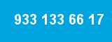 933 133 66 17 933 133 66 17